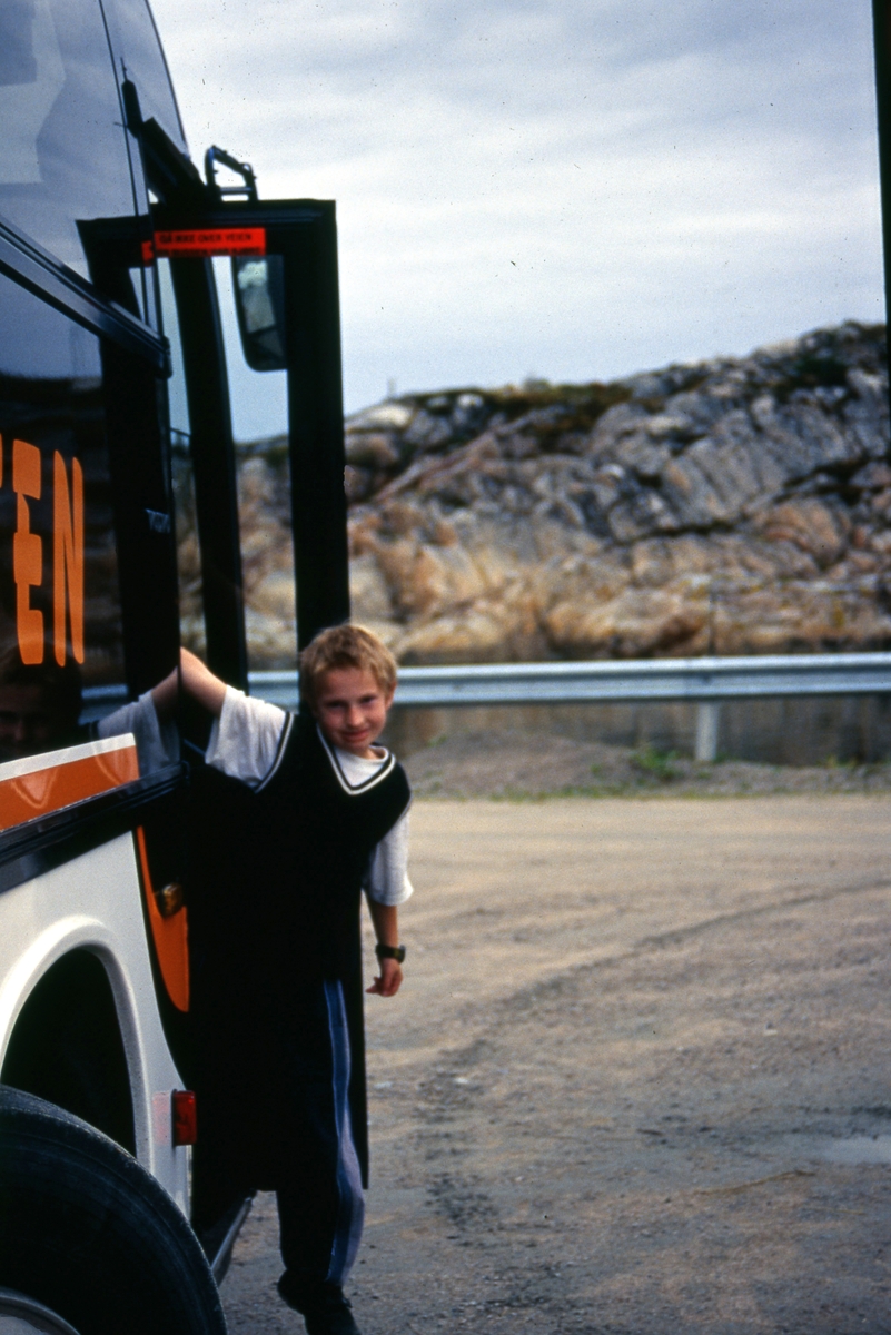 Busstur til Hitra