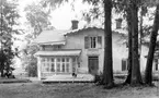 Villa Fridhem på Sälsten. sommarbostad.