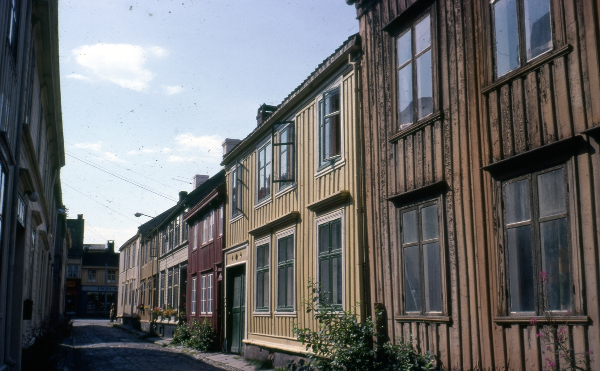 Drillveita mot Kongens gate