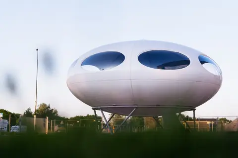 Flygvapenmuseums Futurohus