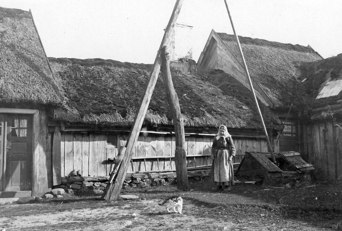 Knäreds sn. Jonsnahult.