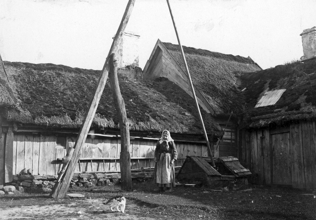 Knäreds sn. Jonsnahult.