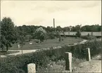 Vänersborg, Restads sjukhus kyrkogård