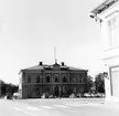 Torget med polishuset