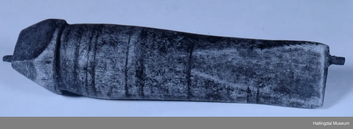 Ligger i verktøyskrin m/ masse utstyr. HB 00780 a - HB 00780 ai.
