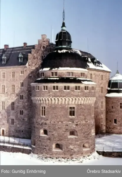 Sydvästra tornet