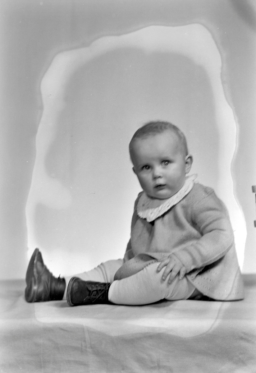 Portrett av Torunn Pettersen.