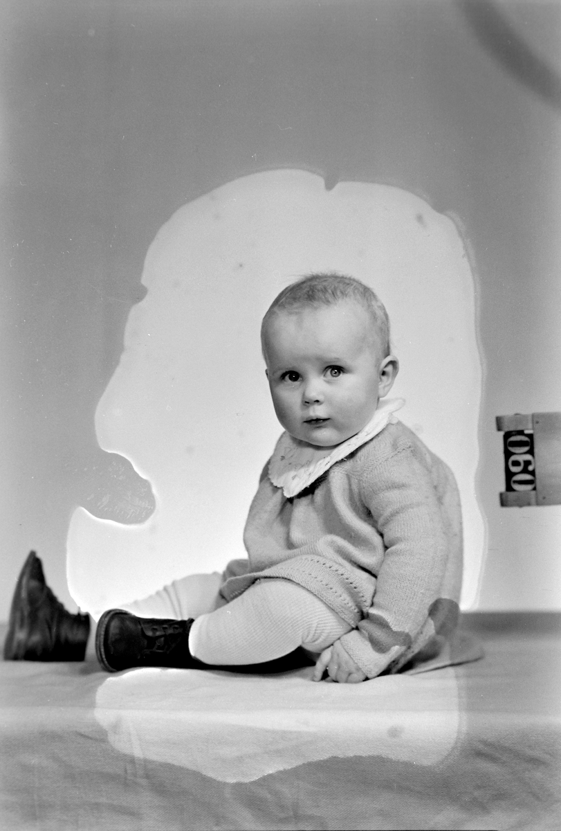 Portrett av Torunn Pettersen.