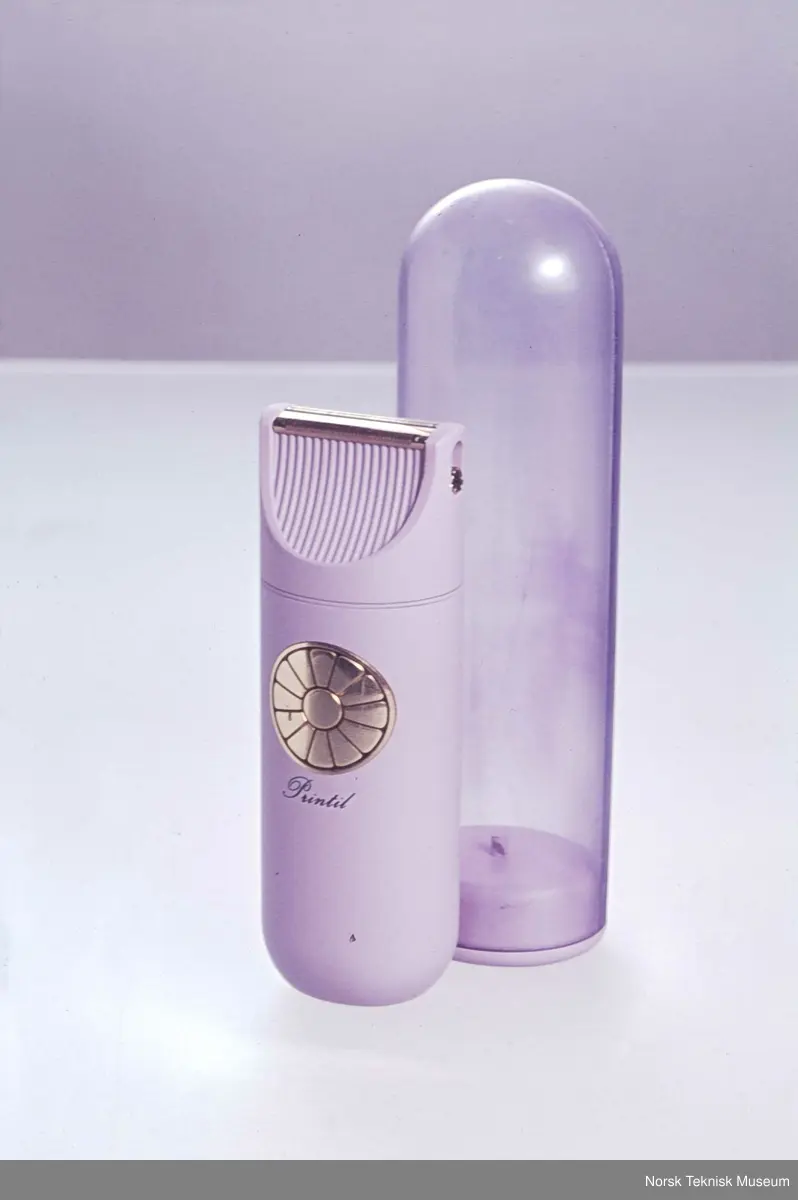 Philips ladyshaver design  John R. Houghton samlingen