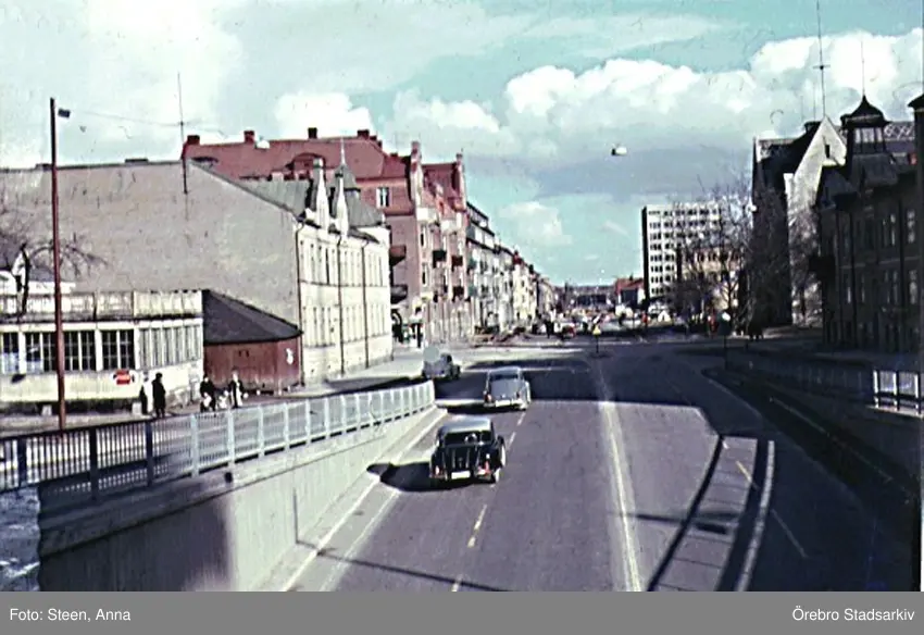 Rudbecksgatan mot öster