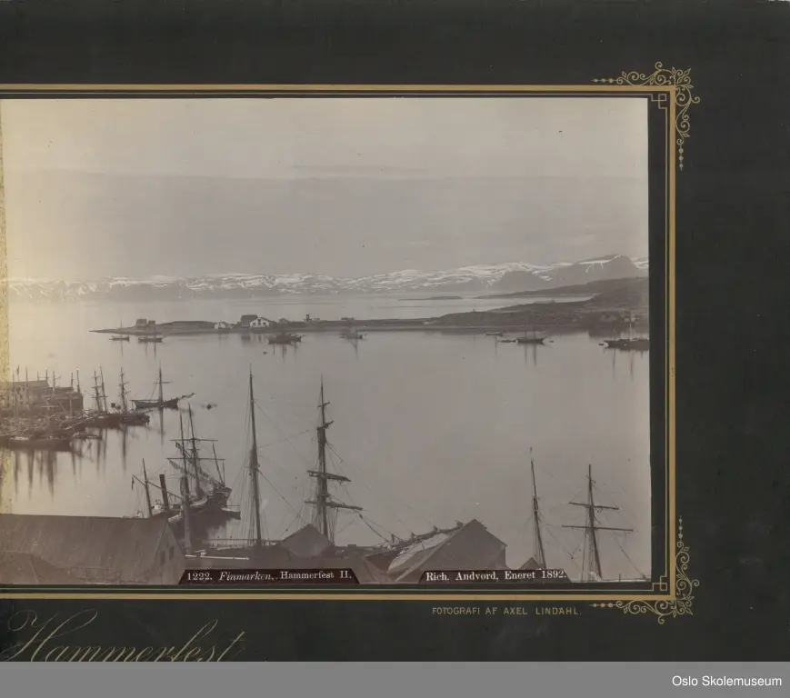 Hammerfest, Finnmark.