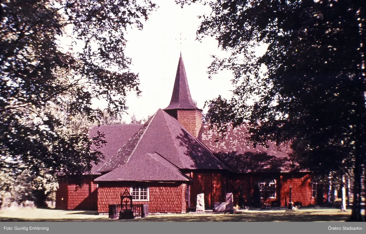 Hällefors kyrka