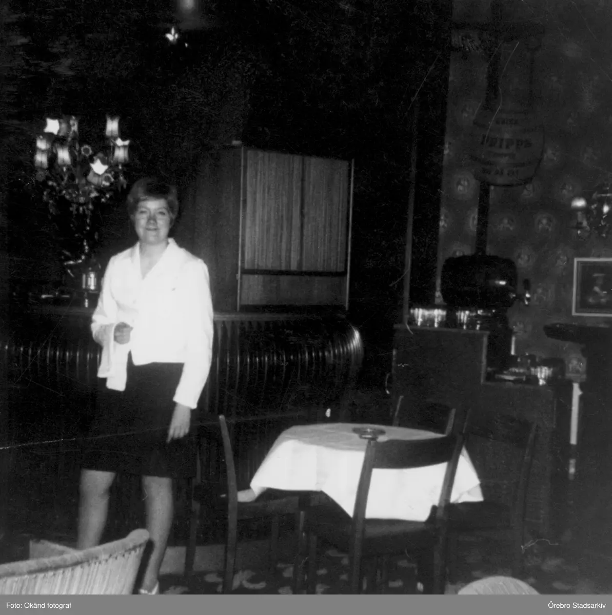 Frövi hotell