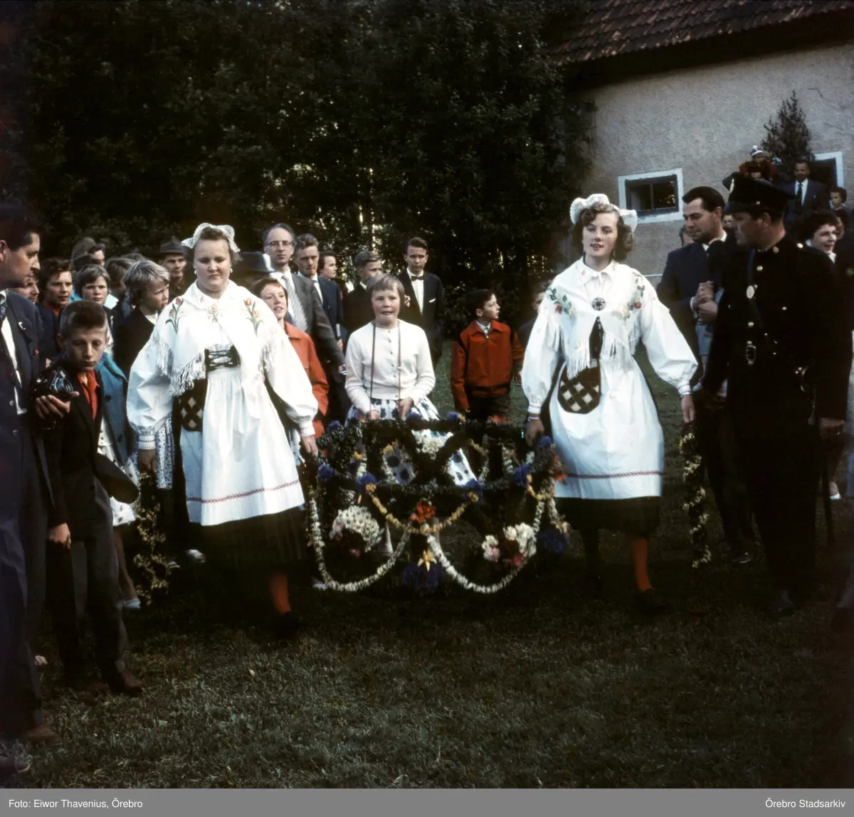 Midsommarfirande