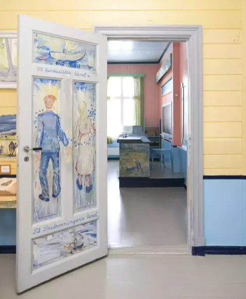 Besøk Stein skole