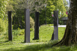 Mosvannsparken skulpturpark