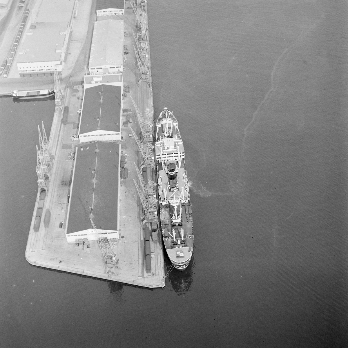 Oslo Havn, flyfoto