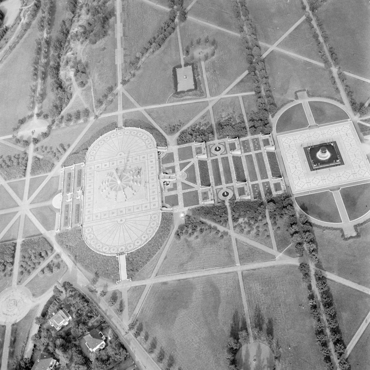 Oslo Havn, flyfoto