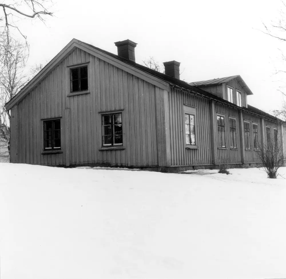 Tomt nr 2, Johannisberg