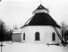 Gamla kyrkan i Viksjö.