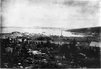 Örnsköldsvik från tiden mellan 1861-1874.
