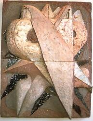 Duvabstraktion [skulptur]