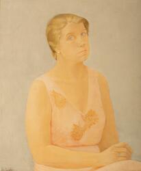 Självporträtt [målning]