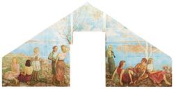 Sommaridyll [målning]