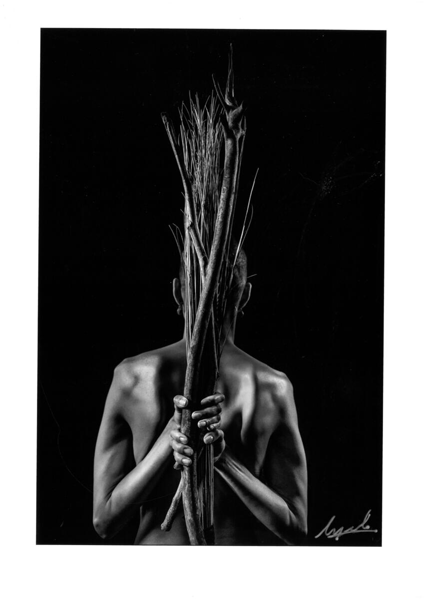 Untitled Labour 03: Kuni [fotografi]