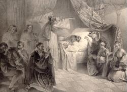 Johan Iii Sista Dagar [grafik]