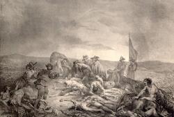 Slaget Vid Lützen [grafik]