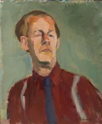 Självporträtt [målning]