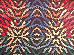 Skogen (SPEGLING I Tiveden) [grafik]