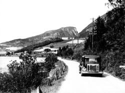 Riksveg 50 Fåvang Ringebu