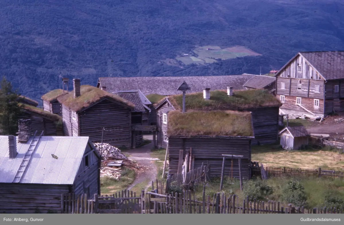 Vågå 1963
Nordherad, Kvarberg