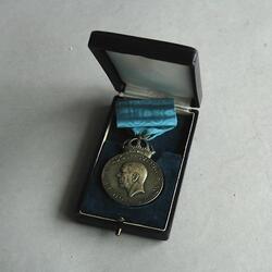 Medalj