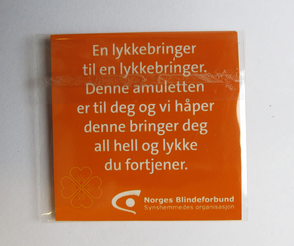 Motiv advers: En alterkalk under stråler fra oven.

Motiv revers: Flammende tornebusk.