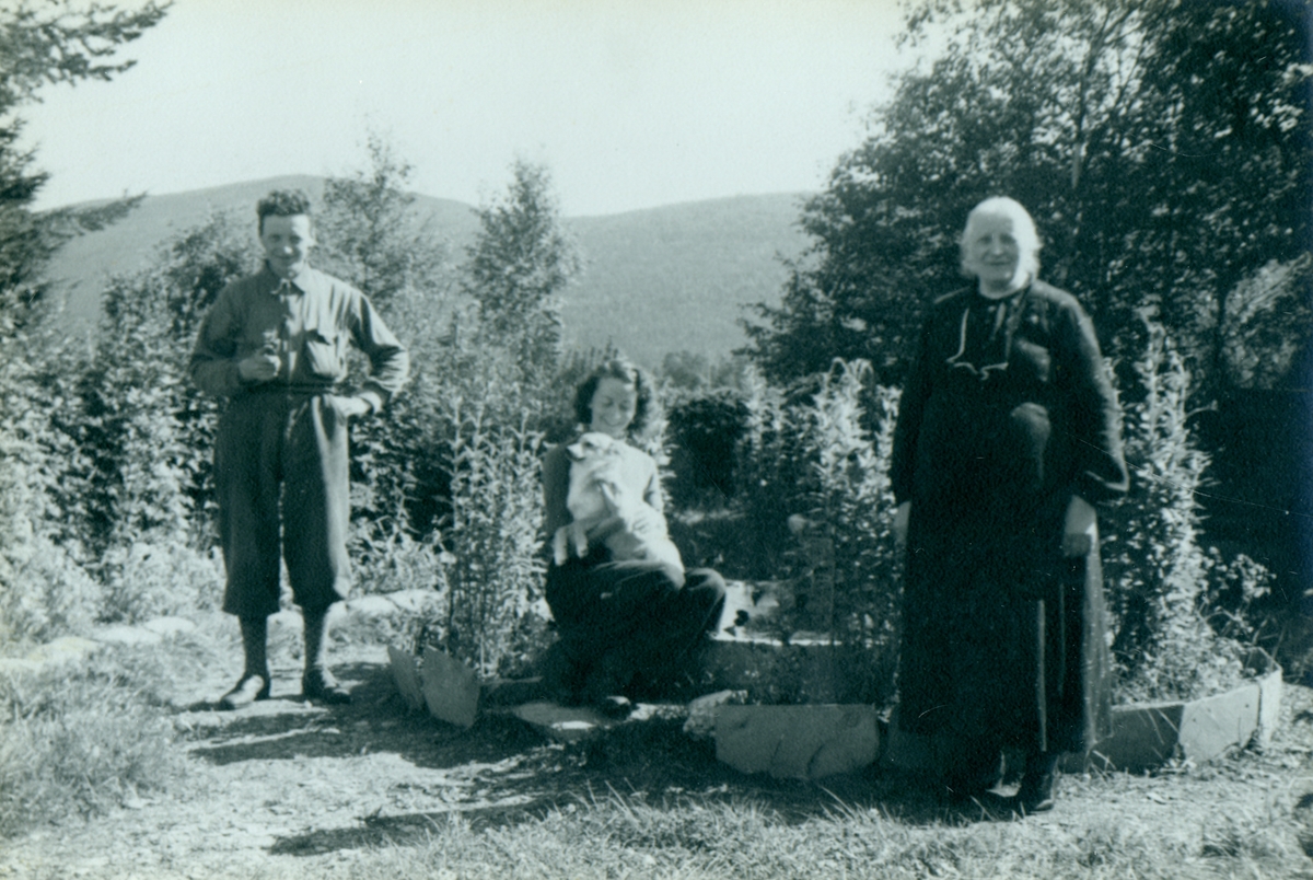 Album Fra Birgit Godtland