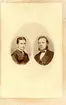 Herr och fru adj. E. Tjerneld.