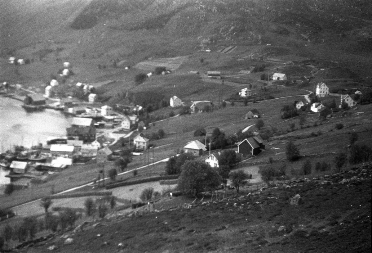 Randeberg, Nord Vågsøy, Selje