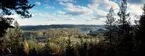Utsikt från Österåsen