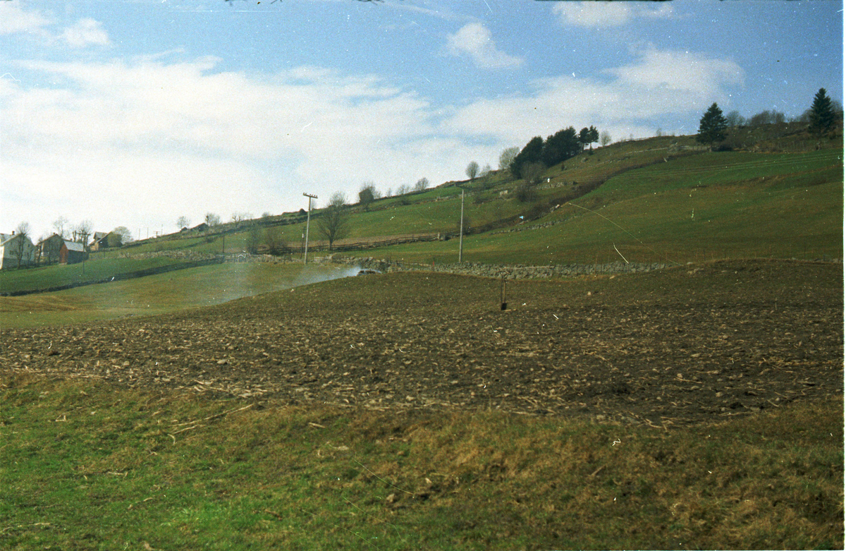 Farvefilm.Beim,Hafslo sogn og prestegjeld,Sogn og Fjordane,haug 1,2,3.