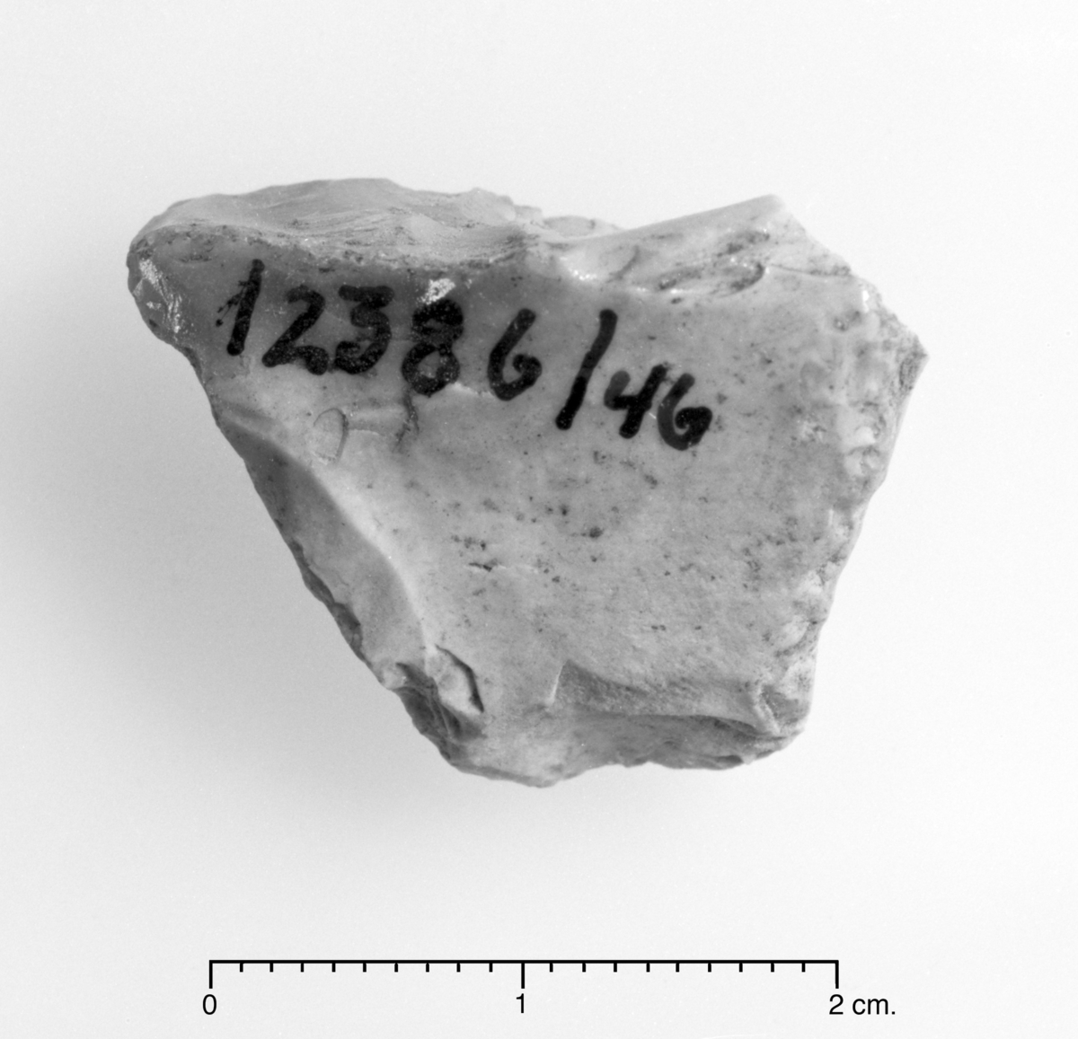 Fragment
Flint