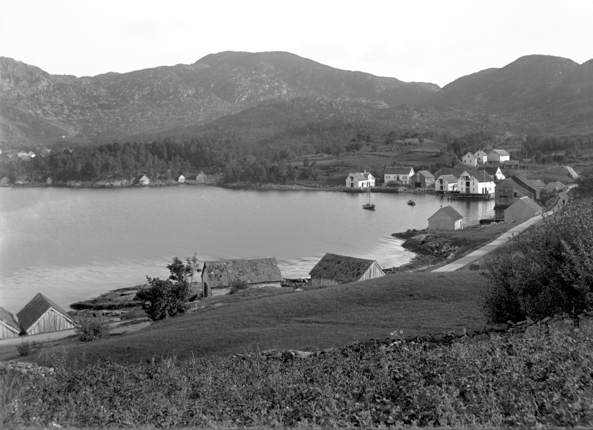 Våge
Fotografert 1900 Ca.