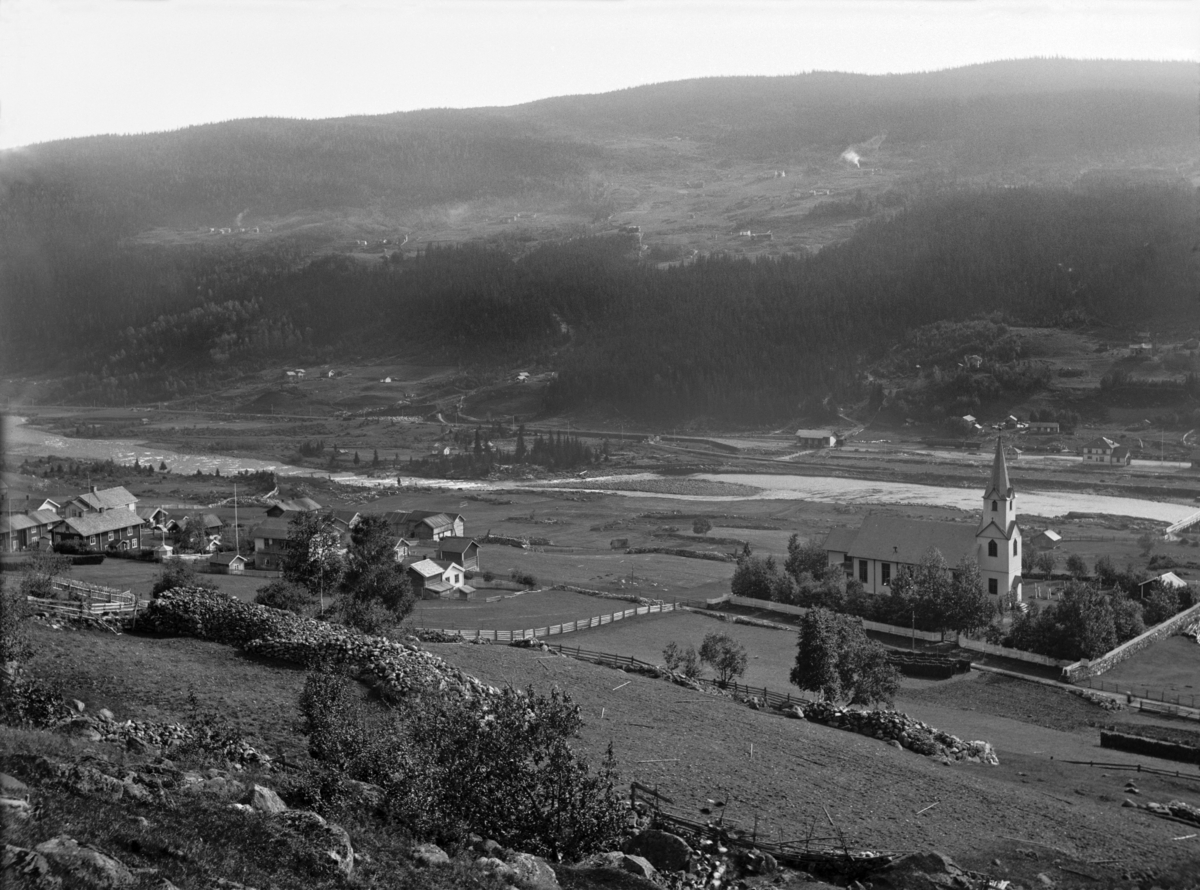 Ål, Ål Kirke
Fotografert 1920