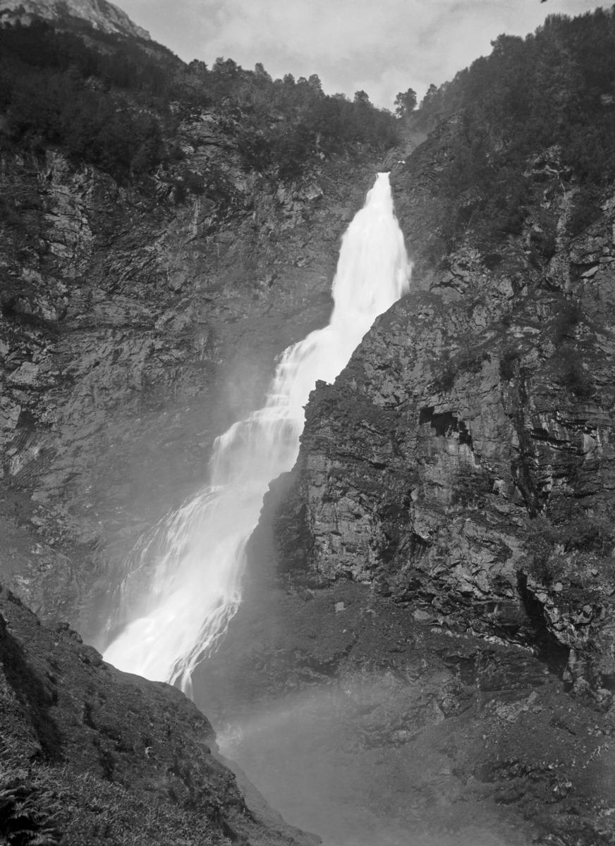 Sivlefossen
Fotografert 1920