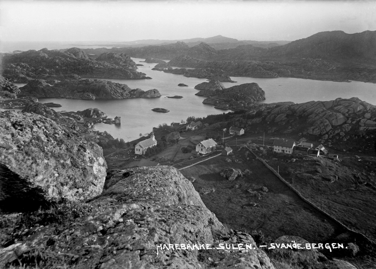 Hardbakke
Fotografert 1900 Ca.