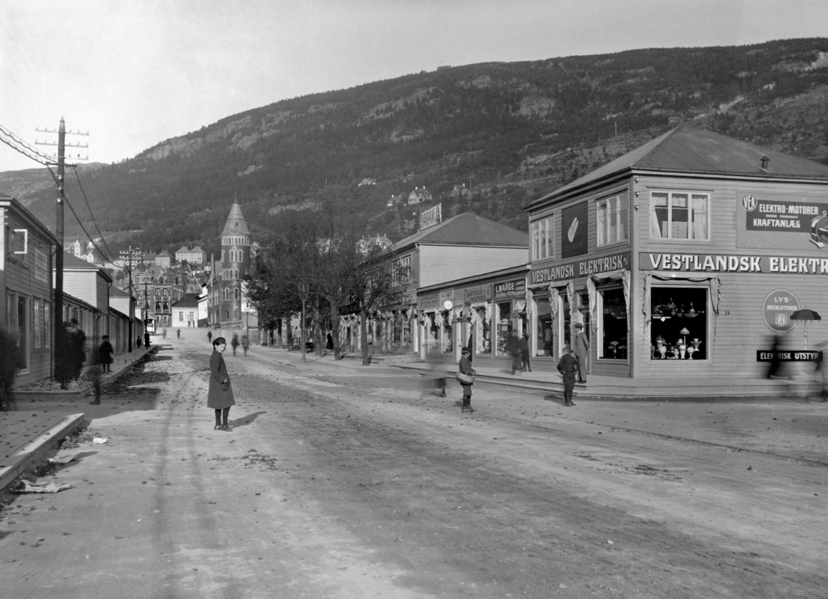 Christiesgate
Brakker i Christiesgate, Brannstasjonen