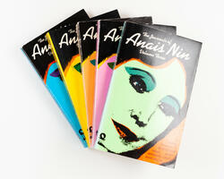 Olav H. Hauges boksamling