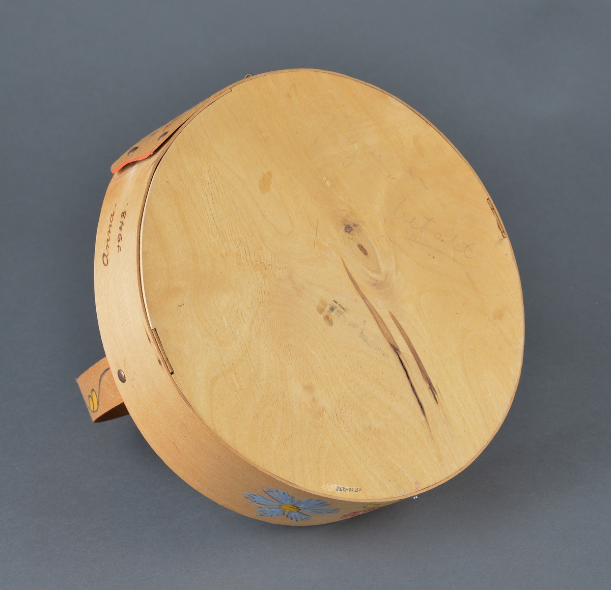 For oppbevaring av ulike ting.